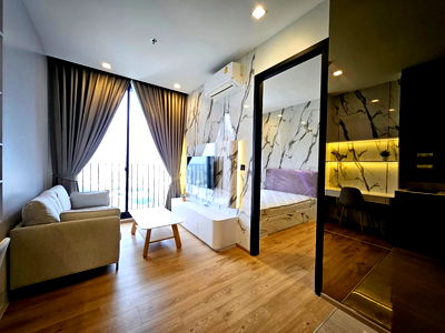 คอนโดให้เช่า : 🛑LINE ID @cutecondo มี@🛑 Noble around ari 33,000 ว่าง✅ ตอบไว 