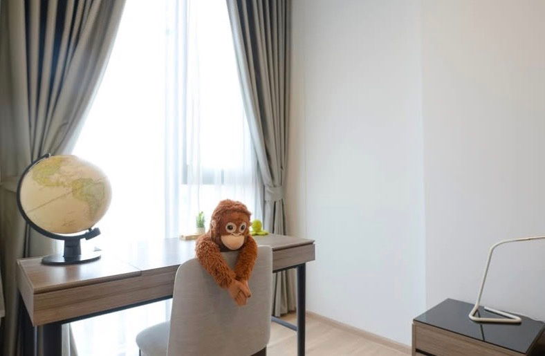 รูป #R7587 🎉 161168 ให้เช่าคอนโด THE LINE Phahon-Pradipat - รูปที่ 4/10