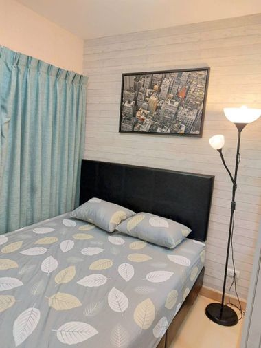 📢P. ขายถูกๆ Plum Condo Park Rangsit กั้นโซนเป็นสัดส่วน ใกล้ม.กรุงเทพ  (S-Bu22040)