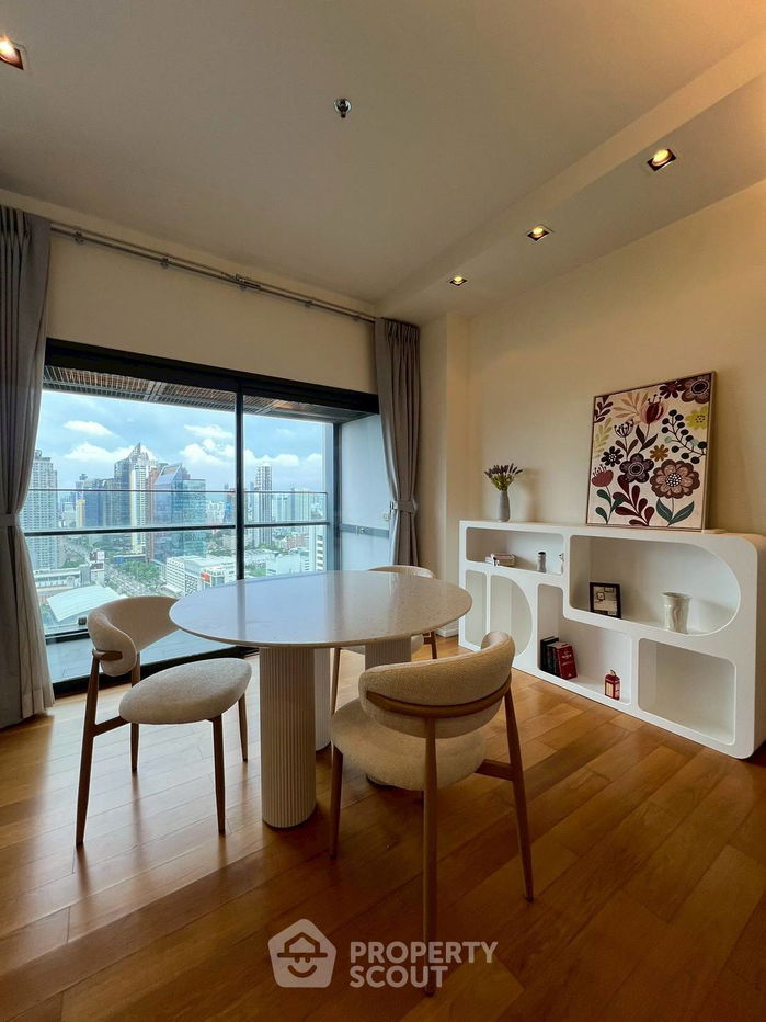 picture 1-BR Condo at Circle Living Prototype New Petchburi near MRT Phetchaburi (ID 2434949) - 13/14