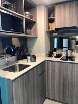 🎉 For Rent Condo THE ORIGIN SUKHUMVIT 105 Building C, Floor 3,1 bed room, Room size 29 sqm