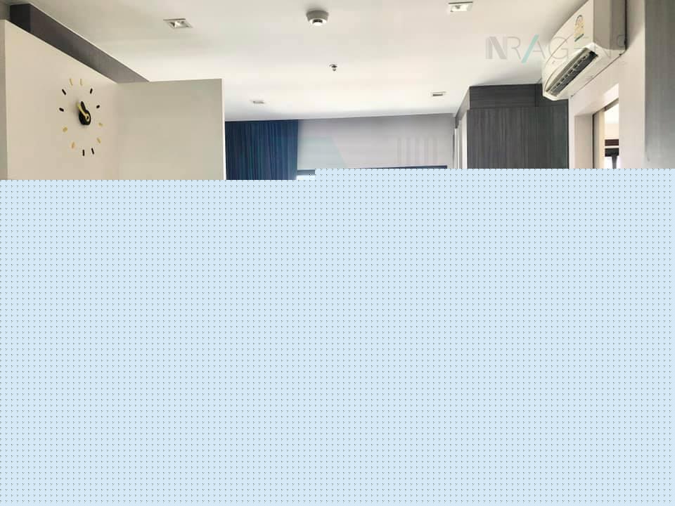 picture ð For Rent Condo URBANO ABSOLUTE SATHON - TAKSIN Building 1, Floor 20,Studio, Room size 30.00 sqm - 4/8