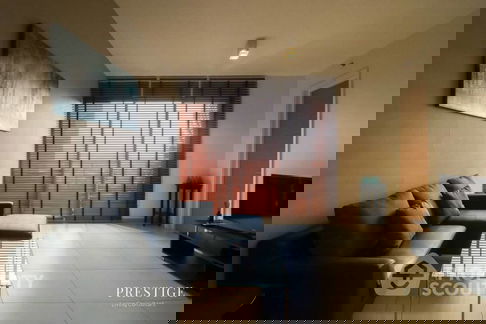 2-BR Condo at The Lofts Ekkamai near BTS Ekkamai (ID 2435275)