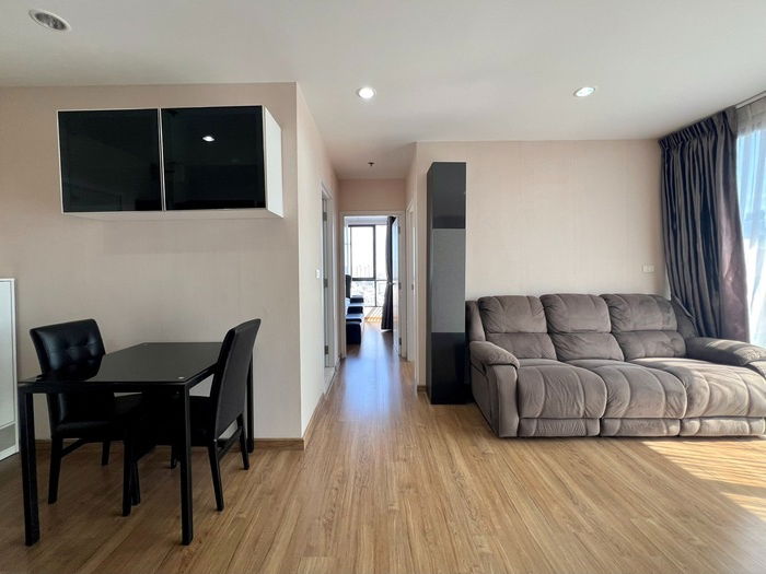 รูป 💥💥[เช่า] เดอะทรี อินเตอร์เชนจ์ 2Bed 58 ตร.ม.ตึก B ชั้น 23 แต่งครบ สนใจ LINE ID: @atfirm💥💥 - รูปที่ 3/24