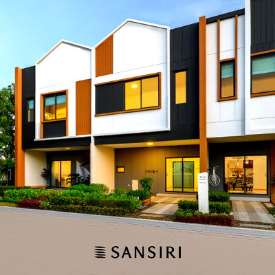 บ้านเดี่ยว สมุทรปราการ : อณาสิริ บางนา🏡🌅 บ้านวิวทะเลสาบ Lake26 ที่ทุกวันคือวันพักผ่อน เริ่ม 2.89 ลบ.📞093-1681685 | 065-4496399🟢LINE: @wsrcondo