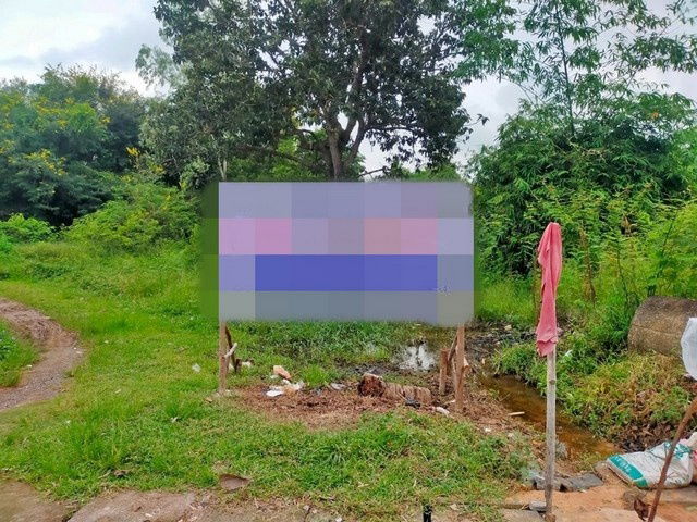 picture FOR SALE  LAND PROPERTY  700000 BAHT. - 1/8