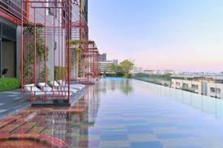 รูป ห้ามพลาด🔥🔥ปล่อยเช่า คอนโดทำเลดี ราคาพิเศษ โครงการ เดอะไลน์ สุขุมวิท 101 MD-25085222 - รูปที่ 2/2