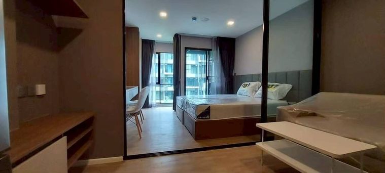 🏡 ให้เช่า Kave Town Shift💖  ✨ ตึก B ชั้น 4 วิวสวนสวย