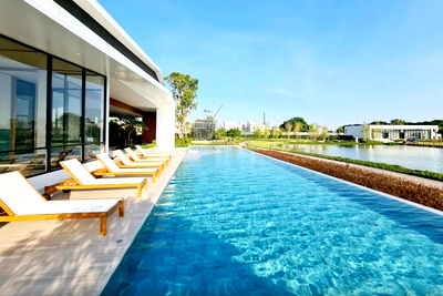 บ้านเดี่ยว สมุทรปราการ : 🌅Anasiri Bangna Lake View ทุกวัน! บ้านบรรยากาศดีสุดในโซนบางนา เริ่มเพียง 2.89 ลบ.📞093-1681685 | 065-4496399🟢LINE: @wsrcondo        