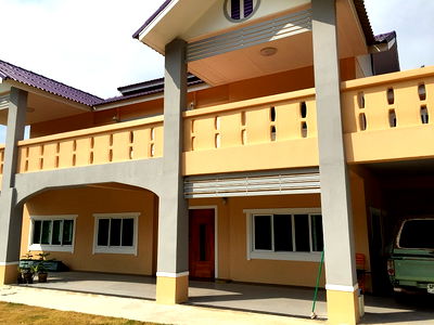 บ้านเดี่ยว ปราจีนบุรี : ขายบ้านเดี่ยวริมเขา จังหวัดปราจีนบุรี