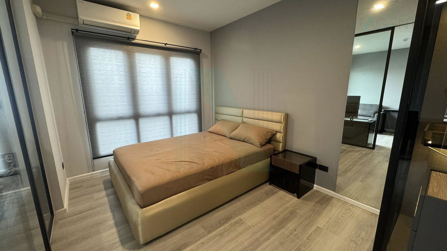 picture ðĐ For Sell Condo THE KEY RAMA 3 Building 1, Floor 15,1 bed room, Room size 30 sqm - 3/8