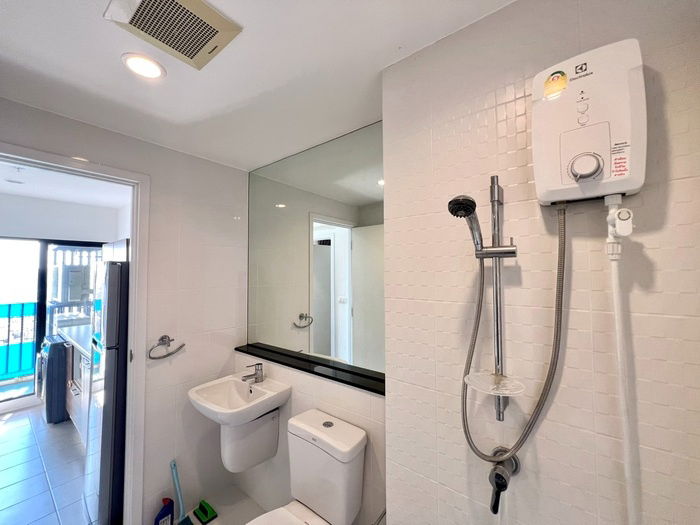 รูป 💥💥[เช่า] เดอะทรี อินเตอร์เชนจ์ 2Bed 58 ตร.ม.ตึก B ชั้น 23 แต่งครบ สนใจ LINE ID: @atfirm💥💥 - รูปที่ 21/24