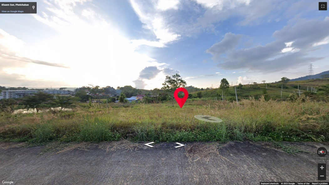 รูป ขายที่ดินเปล่า โฉนดครุฑแดง เขาค้อ ต.แคมป์สน 200 ตร.วา ใกล้วัดพระธาตุผาซ่อนแก้ว แปลง04 - รูปที่ 4/7