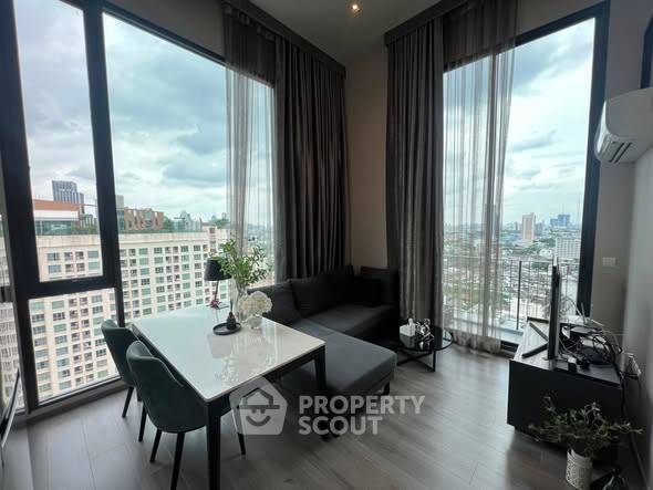 รูป คอนโด 1-ห้องนอน ที่ เดอะ รีเซิร์ฟ พหล-ประดิพัทธ์ ใกล้ BTS สะพานควาย (ID 2434036) - รูปที่ 1/7