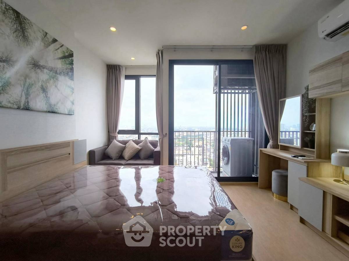 รูป คอนโด 1-ห้องนอน ที่ มารุ เอกมัย 2 ใกล้ BTS เอกมัย (ID 2434343) - รูปที่ 2/8