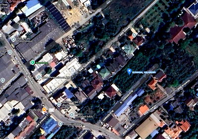 เช่าที่ดิน บิ๊กซี ราชพฤกษ์ : ให้เช่าที่ดิน 500 ตารางวา ซอยเปล่งประกาย ถนนบางกรวย-จงถนอม ใกล้วัดชลอ 