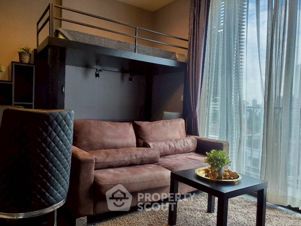 picture 1-BR Condo at The Edge Sukhumvit 23 near MRT Sukhumvit (ID 2416044) - 1/13