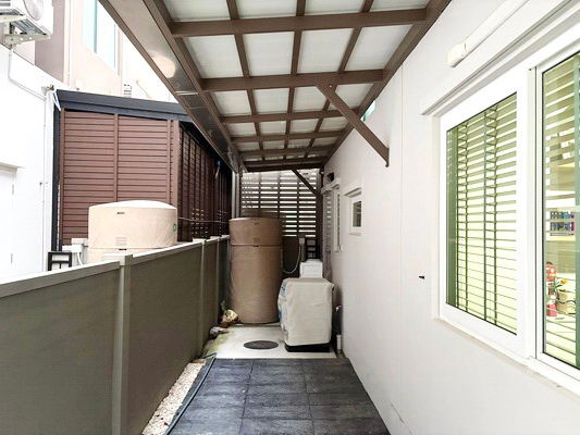 picture FOR RENT PLENO SUKSAWAT-PRACHAUTHIT 60 / 3 bedrooms 3 bathrooms / 36 Sqw. 150 Sqm. **30,000** CLOSE TO KMUTT UNIVERSITY - 10/12