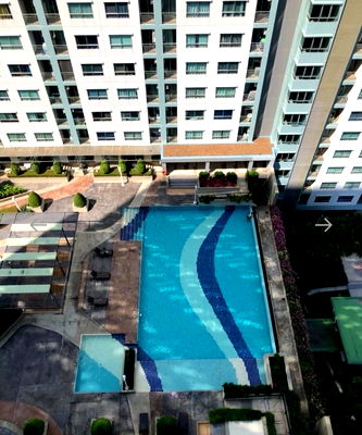 Condos for rent Pattaya : For rent lumpini seaview Jomtien 