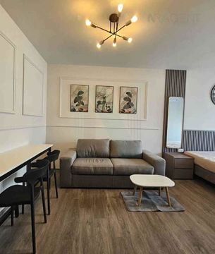 🎉 For Rent Condo REGENT HOME BANGNA Building A, Floor 26,Studio, Room size 28.00 sqm