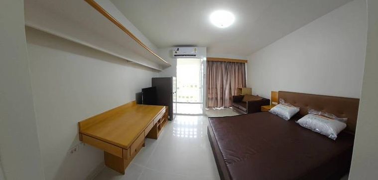 Y116📌Condo for rent, I House Rama IX - Ekkamai (I House Rama IX - Ekkamai) Urgent 🔥 Special price, with furniture and appliances.