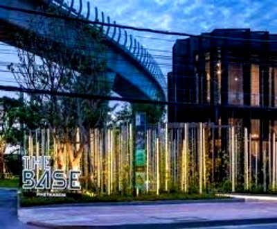 Condos for rent : HotDeal​🔥🔥  For Rent​ | Prime Location and Special Price, Condo at The Base Phetkasem MD-25085189
