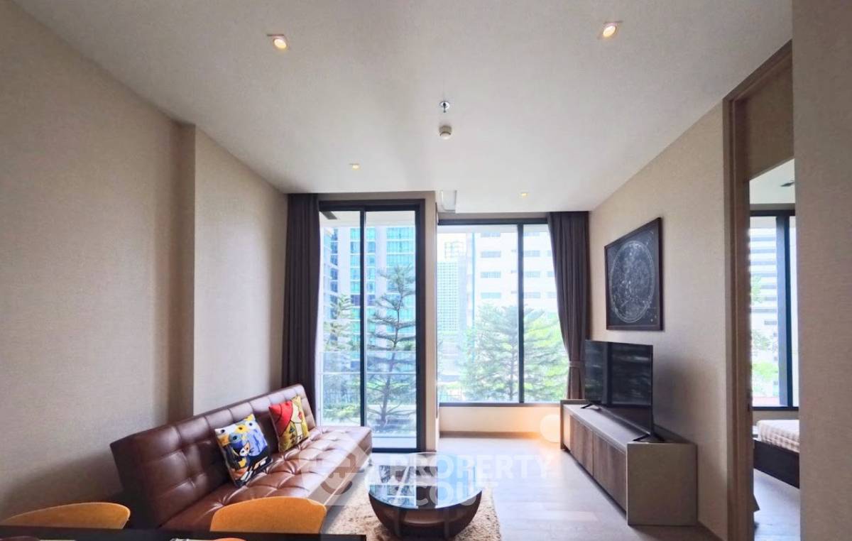 รูป คอนโด 1-ห้องนอน ที่ ดิ เอส อโศก ใกล้ MRT สุขุมวิท (ID 2410674) - รูปที่ 1/6