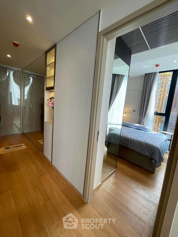 picture 2-BR Condo at ASHTON Asoke - Rama 9 near MRT Phra Ram 9 (ID 2434249) - 6/11