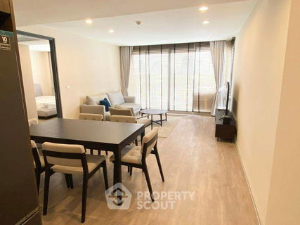 2-BR Condo at Noble Above Wireless-Ruamrudee near BTS Nana (ID 665770)