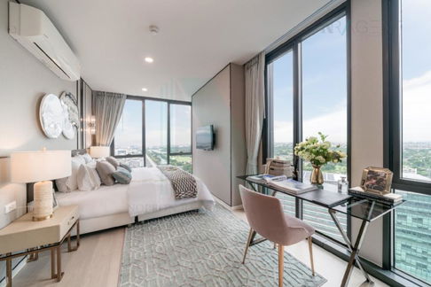 🎉Special room!🎉 For Rent Condo CIELA SRIPATUM Building 1, Floor 24,2 bed room, Room size 61.00 sqm