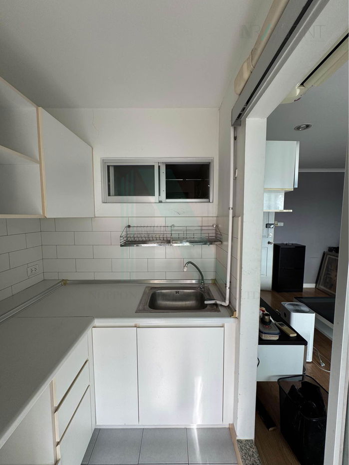 รูป 📌 ขายคอนโด ลุมพินี วิลล์ บางแค อาคาร 1 ชั้น 18 1 ห้องนอน ขนาด 30 ตรม ใกล้ ตลาดบางแค - รูปที่ 3/8