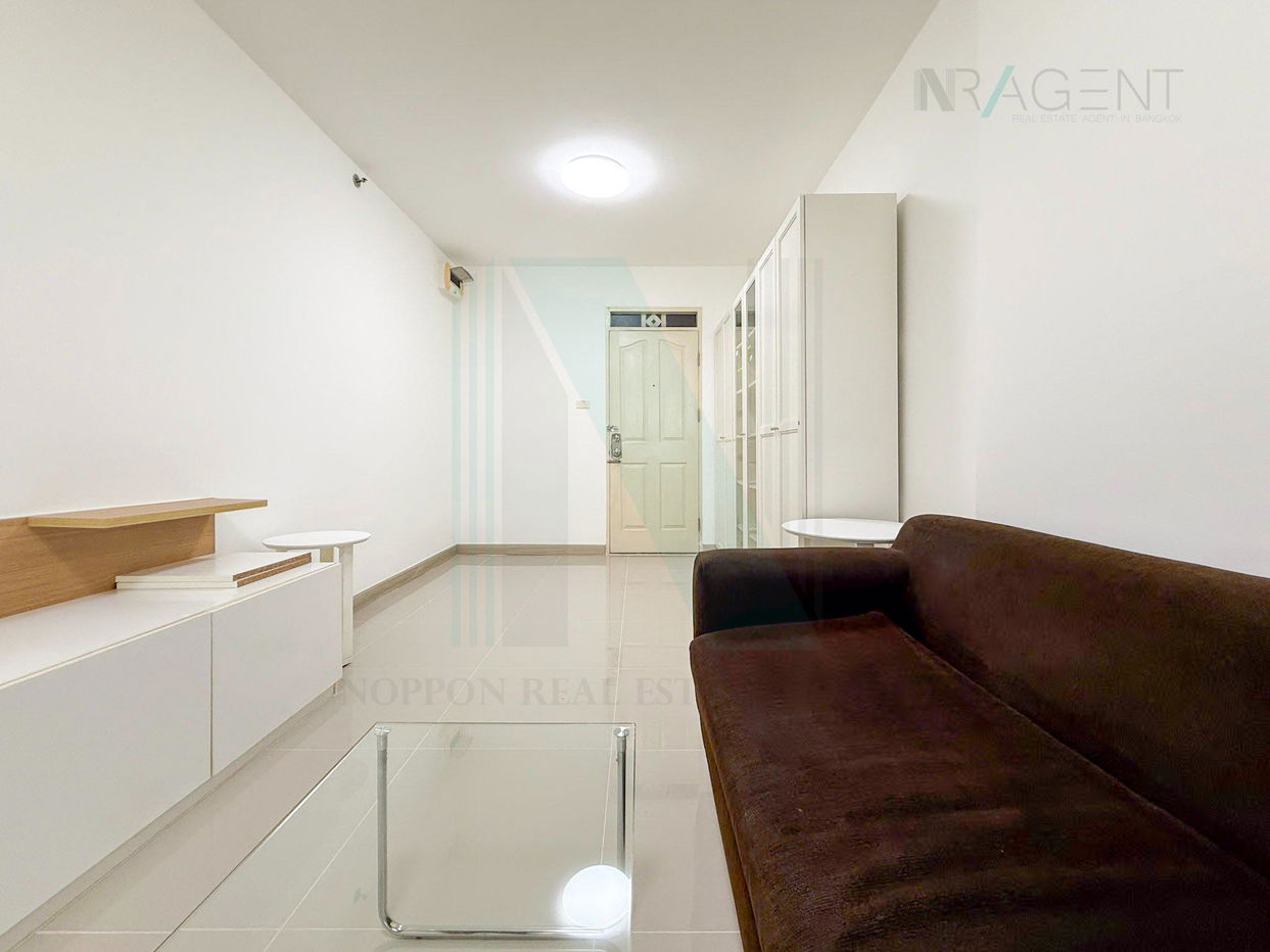 รูป 🔺 ขายคอนโด ซิตี้โฮม รัชดา-ปิ่นเกล้า อาคาร 1 ชั้น 19 1 ห้องนอน ขนาด 48 ตรม ใกล้ ใกล้ โรงพยาบาลยันฮี - รูปที่ 5/8