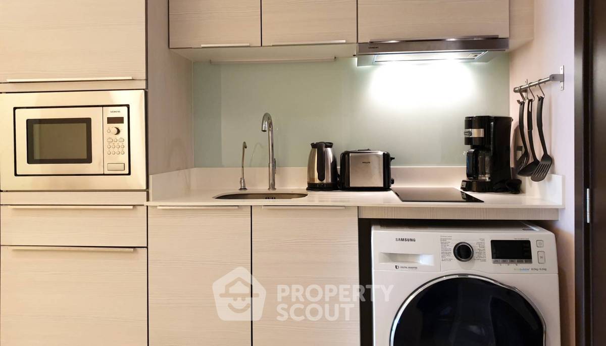 picture 1-BR Condo at H Sukhumvit 43 near BTS Phrom Phong (ID 2433720) - 3/8