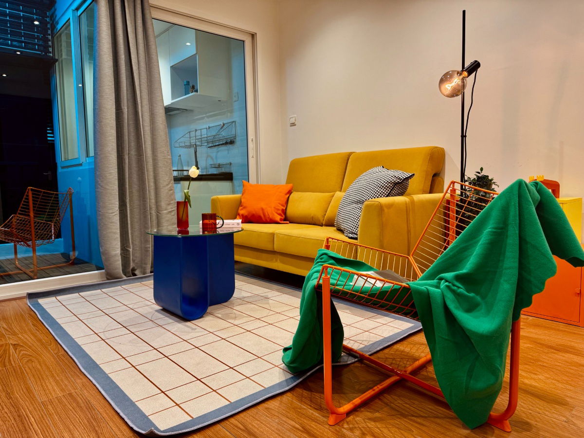 รูป #SC9651 📌 ขาย | 🟦🟨เอเบิลส์ ลาดพร้าว 27🟥🟩💬 𝑪𝒐𝒏𝒕𝒂𝒄𝒕 𝑳𝑰𝑵𝑬: @𝒔𝒆𝒄𝒓𝒆𝒕𝒑𝒓𝒐𝒑𝒆𝒓𝒕𝒚 🔥✨ - รูปที่ 9/11