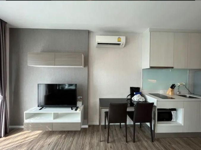 🟨For rent‼️ ไนท์บริด ศรีราชา ห้องมุม วิวสวย ‼️ 