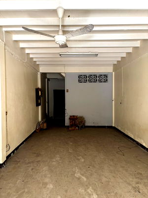 เช่าอาคารพาณิชย์ สถาบันเทคโนโลยีปทุมวัน : ให้เช่า อาคารพาณิชย์ 3 ชั้น ซอยแม้นศรี 2 ใกล้ รพ.ธนบุรีบำรุงเมือง คลองถม