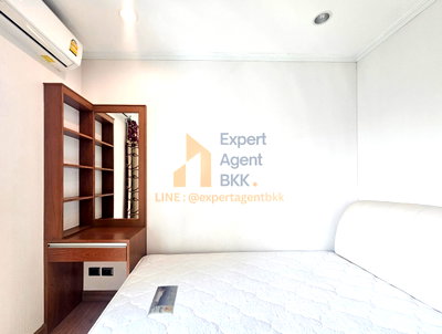 ขายคอนโด : 🔥ทำเลทอง พร้อมบริการ Shuttle MRT 🔥 ขายพร้อมผู้เช่า/SALE WITH TENENT : ศุภาลัย เวลลิงตัน 2 / 1 ห้องนอน LC004