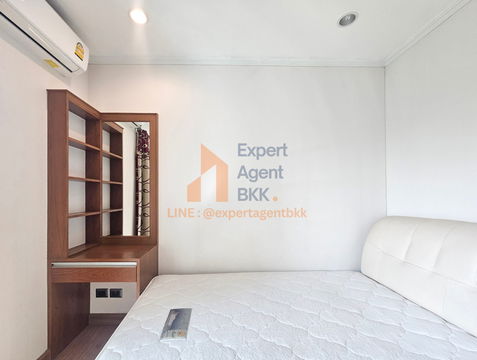 🔥ทำเลทอง พร้อมบริการ Shuttle MRT🔥ศุภาลัย เวลลิงตัน 2 / 1 ห้องนอน LC004