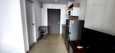 คอนโดให้เช่า : 🔺 ให้เช่าคอนโด ศุภาลัย ลอฟท์ ประชาธิปก-วงเวียนใหญ่ อาคาร 1 ชั้น 16 สตูดิโอ ขนาด 29.00 ตรม ใกล้ อนุสาวรีย์สมเด็จพระเจ้าตากสิน