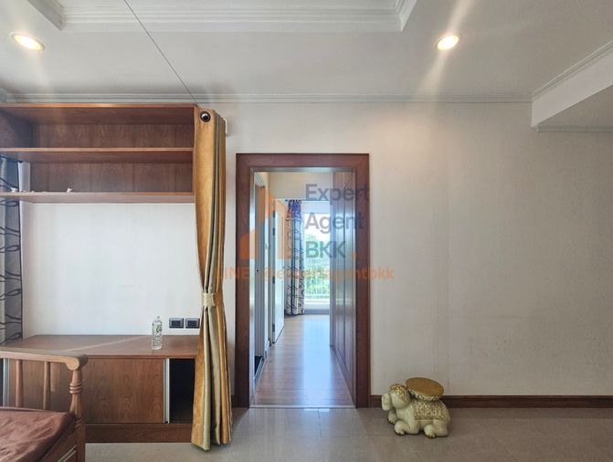 🔥ทำเลทอง พร้อมบริการ Shuttle MRT🔥ศุภาลัย เวลลิงตัน 2 / 1 ห้องนอน LC004