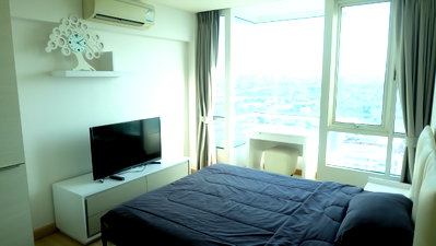 Condos for rent : for rent 1-2 bedroom m society condo Mueang thong thani