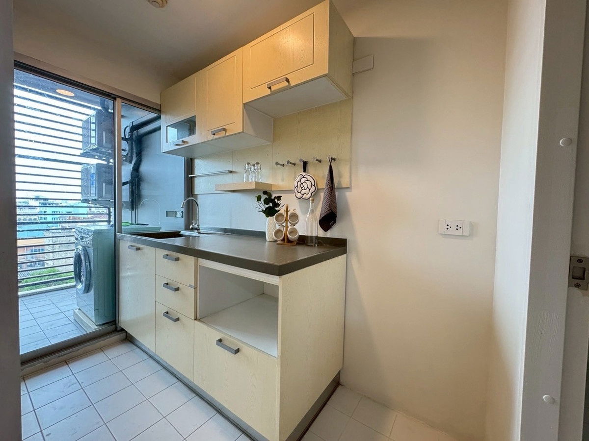 picture Open view, The Seed Sathorn-Taksin - 13/16