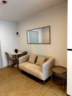 คอนโดให้เช่า : ให้เช่าคอนโด รีเจ้นท์ โฮม บางนา อาคาร B ชั้น 21 1 ห้องนอน ขนาด 28.00 ตรม ใกล้ BTS บางนา