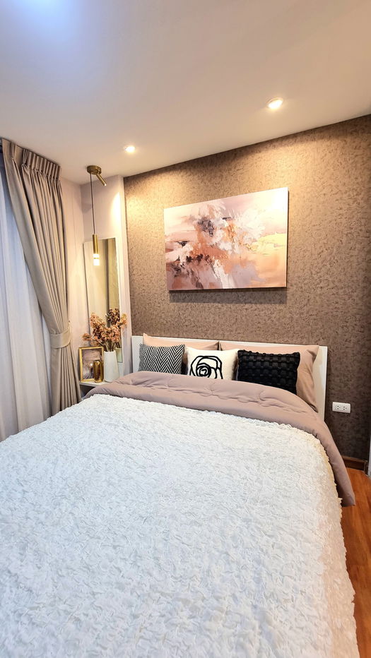 รูป ทิวลิปไลท์ คอนโดตกแต่งพร้อมอยู่ ติดถนนเพชรเกษม - รูปที่ 3/17