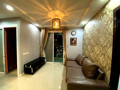 เช่าคอนโด รร.สารสาสน์วิเทศ มีนบุรี : ❤️ปล่อยเช่าห้องสวยๆ พร้อมอยู่❤️