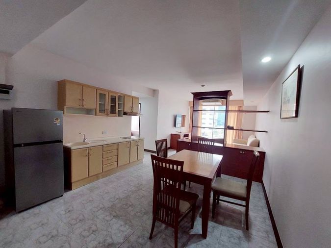 ให้เช่า 2-bedroom 84 sqm ชั้น5 ตึก1 คอนโด ศุภาลัยปาร์ค พหลโยธิน  🆔 line: eyannie