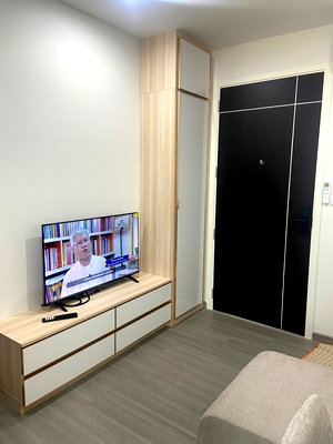 ขายคอนโด : ขาย Condo President ไฟฉาย  3,300,000 บาท ขนาดห้อง 35 ตรม. ห้อง type 1 bed romm plus (ขนาดห้อง rare มีจำนวนจำกัดค่ะ) 