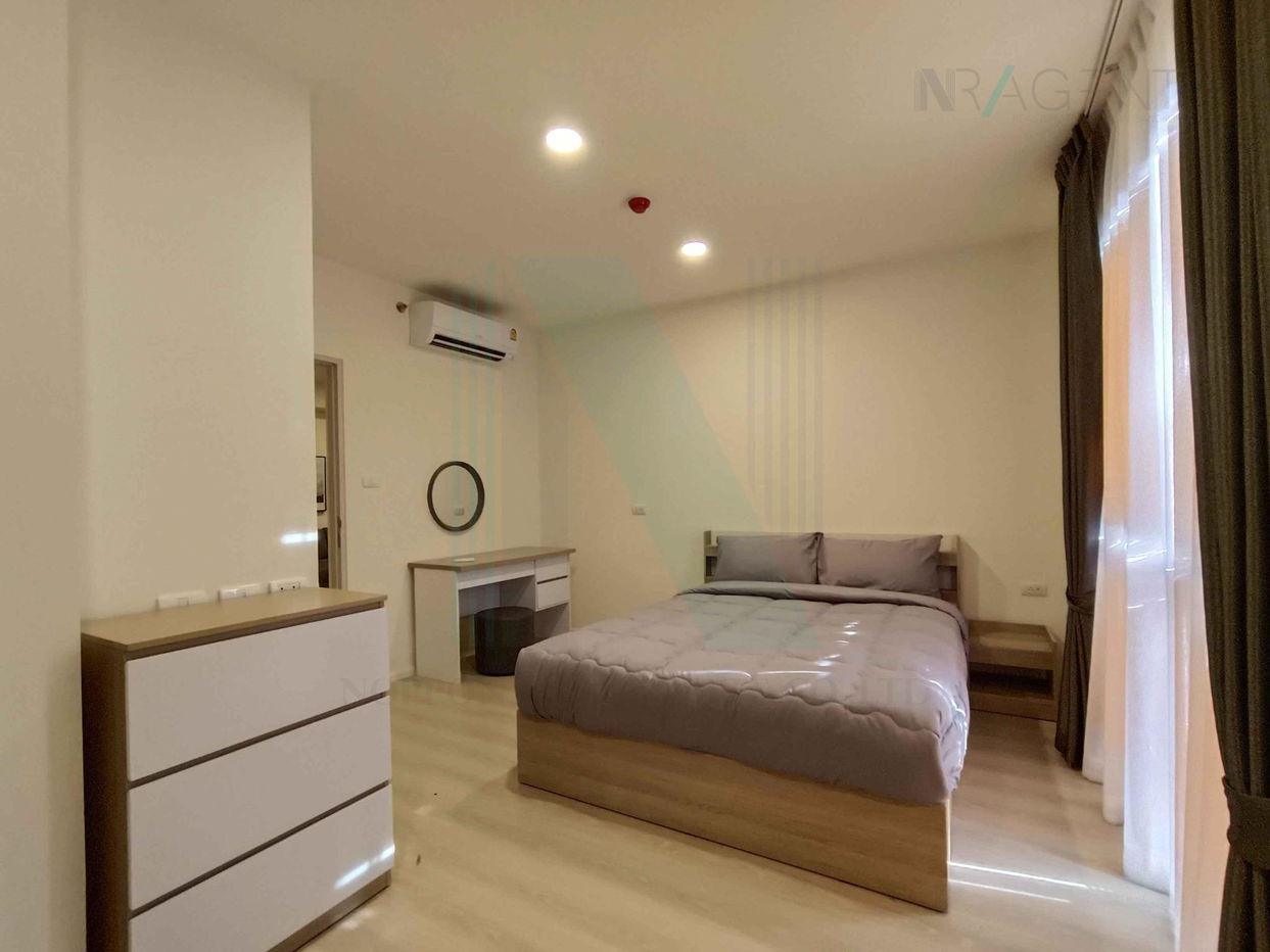 รูป 🔺 ให้เช่าคอนโด เอ สเปซ เมกา 2 อาคาร B ชั้น 17 2 ห้องนอน ขนาด 57 ตรม ใกล้ Mega บางนา - รูปที่ 1/8