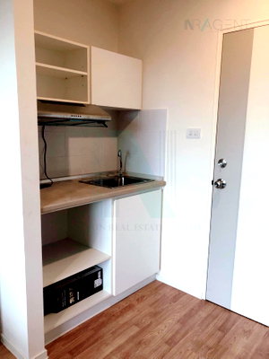 Condos for rent : 🔺 For Rent Condo LUMPINI VILLE SUKSAWAT - RAMA 2 Building 1, Floor 12,1 bed room, Room size 23.00 sqm