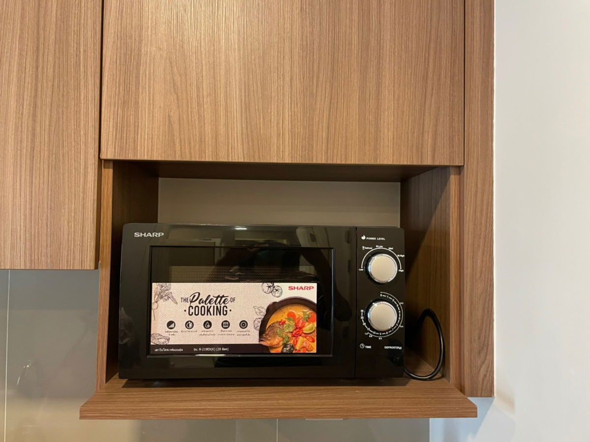 รูป 🏡 ให้เช่า Kave Town Shift💖 ✨ ตึก B ชั้น 3 - รูปที่ 7/7